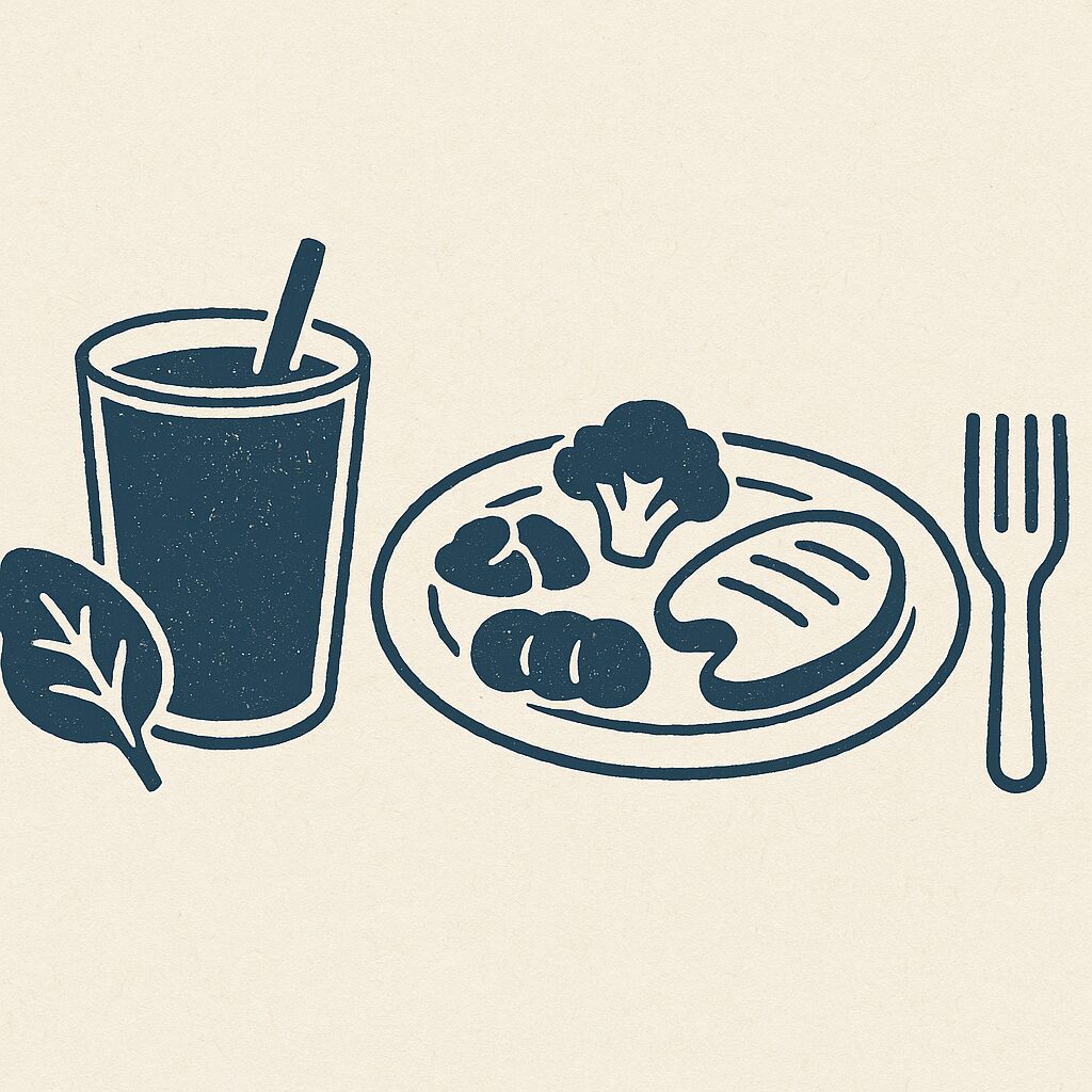 食のこと